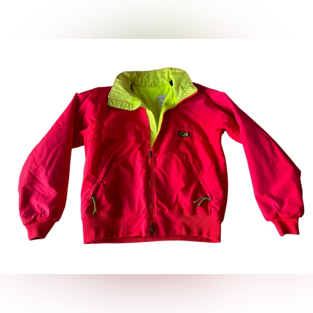 Vintage 80s/90s Ski Bomber Jacket by CB Sports